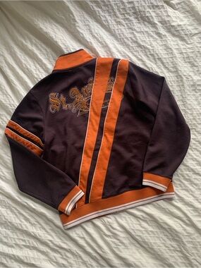 ‘Groggy’ vintage track jacket